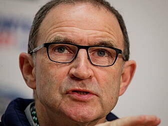 Martin O'Neill talks Bosni...